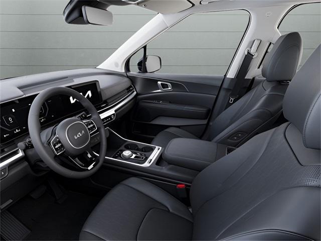 new 2026 Kia Carnival Hybrid car, priced at $49,995