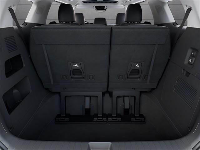 new 2026 Kia Carnival Hybrid car, priced at $49,995