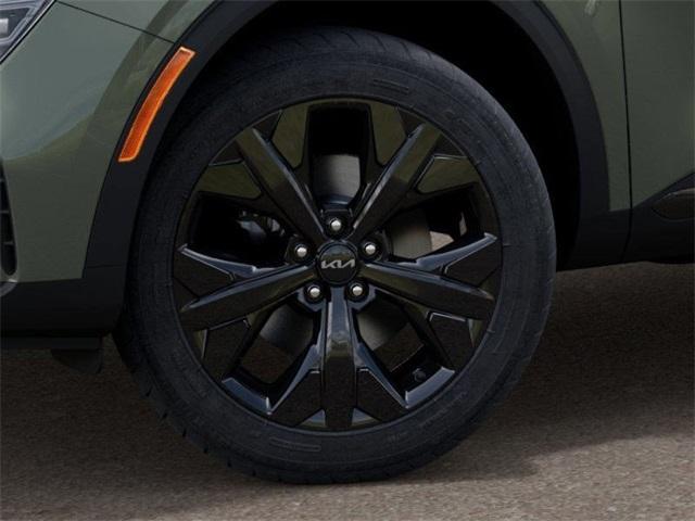 new 2025 Kia Sportage car, priced at $32,570