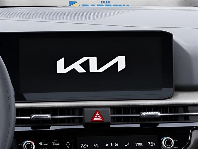 new 2026 Kia Sportage car, priced at $36,760
