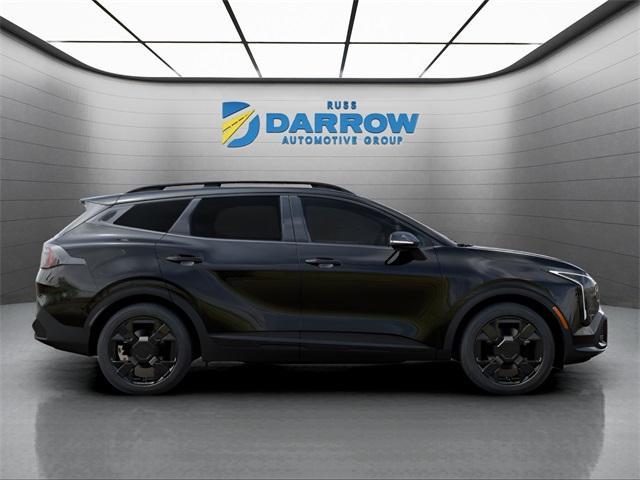 new 2026 Kia Sportage car, priced at $36,760