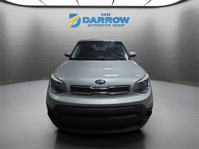 used 2019 Kia Soul car, priced at $12,800