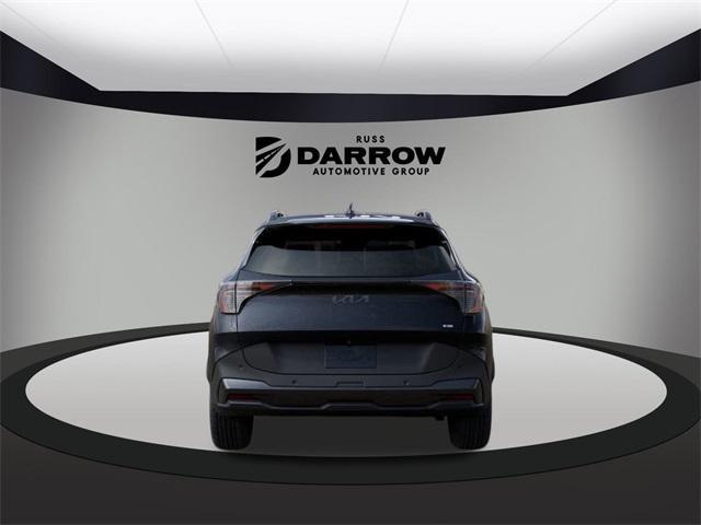 new 2026 Kia Sportage car, priced at $36,085