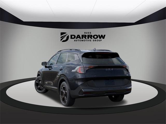 new 2026 Kia Sportage car, priced at $34,895
