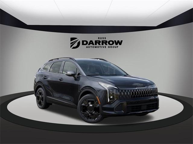 new 2026 Kia Sportage car, priced at $36,085
