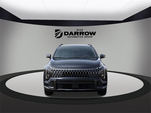 new 2026 Kia Sportage car, priced at $36,085
