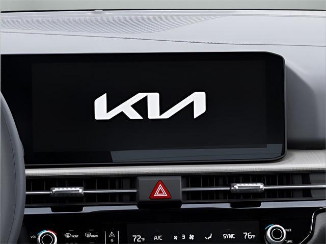 new 2026 Kia Sportage car, priced at $34,462