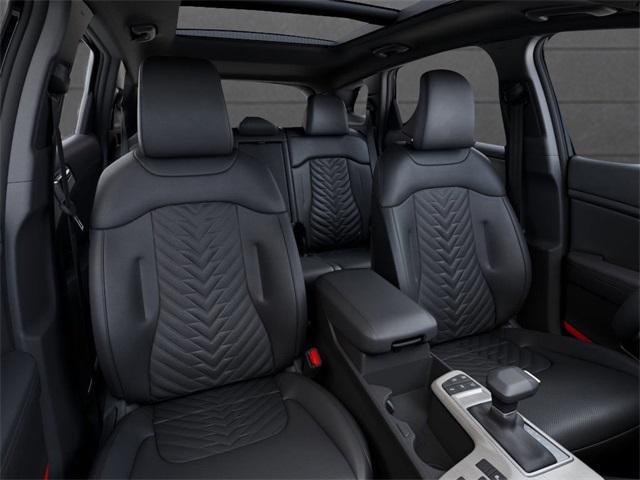 new 2026 Kia Sportage car, priced at $34,462