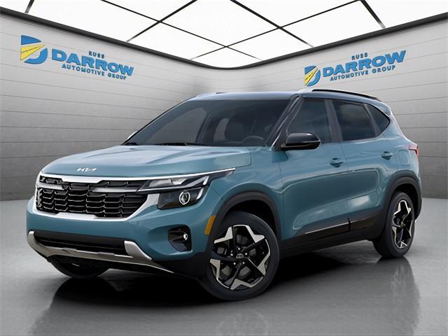 new 2026 Kia Seltos car, priced at $28,870