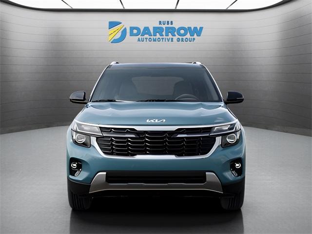 new 2026 Kia Seltos car, priced at $28,870