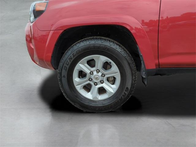 used 2024 Toyota 4Runner car, priced at $41,600