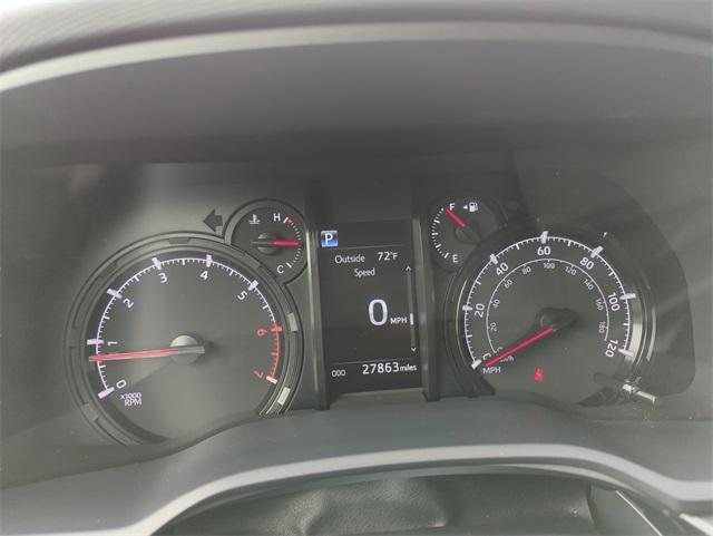 used 2024 Toyota 4Runner car, priced at $41,600