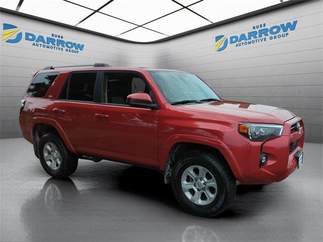 used 2024 Toyota 4Runner car, priced at $41,600