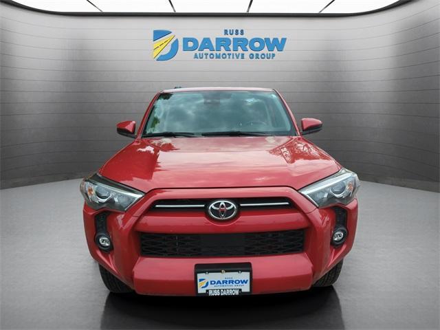 used 2024 Toyota 4Runner car, priced at $41,600