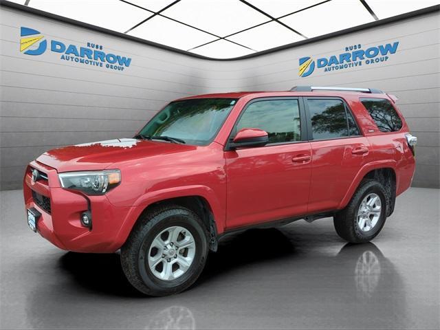 used 2024 Toyota 4Runner car, priced at $41,600
