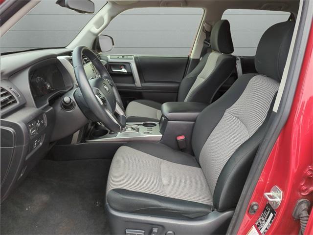 used 2024 Toyota 4Runner car, priced at $41,600