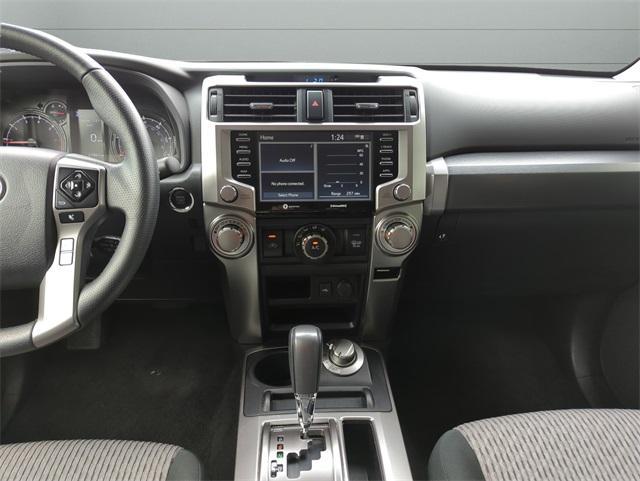 used 2024 Toyota 4Runner car, priced at $41,600