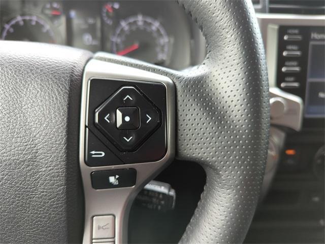 used 2024 Toyota 4Runner car, priced at $41,600