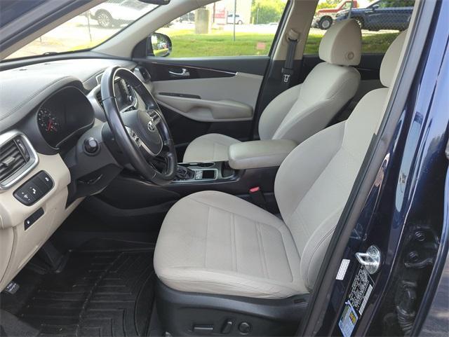 used 2020 Kia Sorento car, priced at $14,990