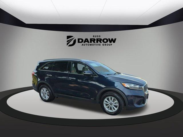 used 2020 Kia Sorento car, priced at $14,990