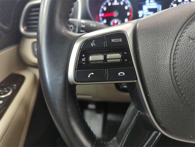 used 2020 Kia Sorento car, priced at $14,990