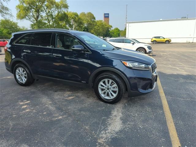 used 2020 Kia Sorento car, priced at $14,990