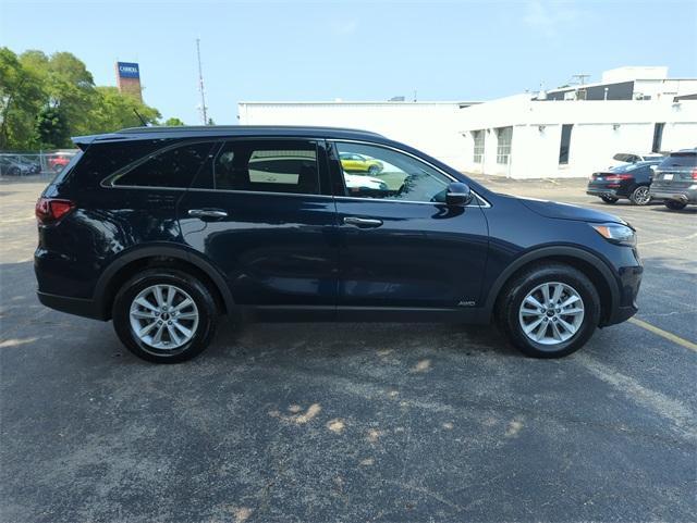 used 2020 Kia Sorento car, priced at $14,990