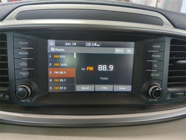 used 2020 Kia Sorento car, priced at $14,990