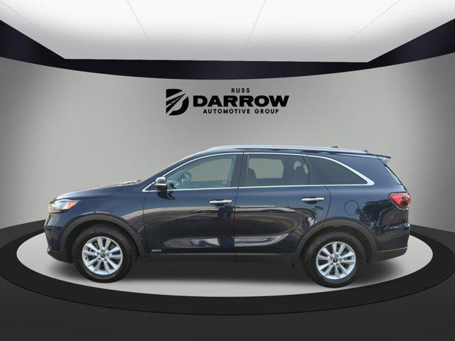used 2020 Kia Sorento car, priced at $14,990