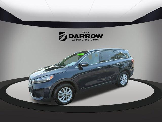 used 2020 Kia Sorento car, priced at $14,990