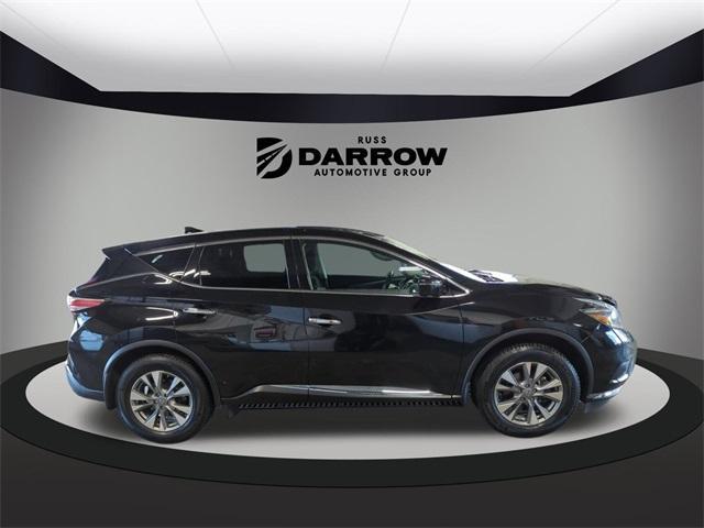 used 2018 Nissan Murano car, priced at $13,997