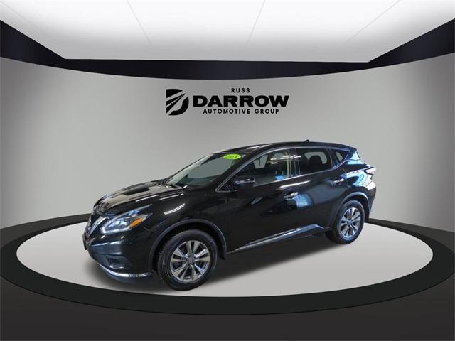 used 2018 Nissan Murano car, priced at $13,997