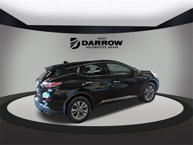 used 2018 Nissan Murano car, priced at $13,997