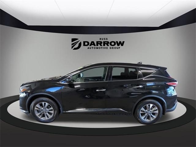 used 2018 Nissan Murano car, priced at $13,997