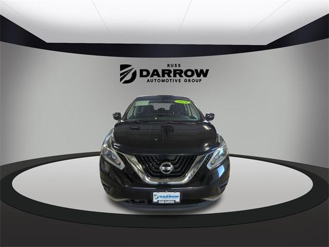 used 2018 Nissan Murano car, priced at $13,997