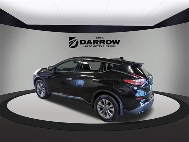 used 2018 Nissan Murano car, priced at $13,997