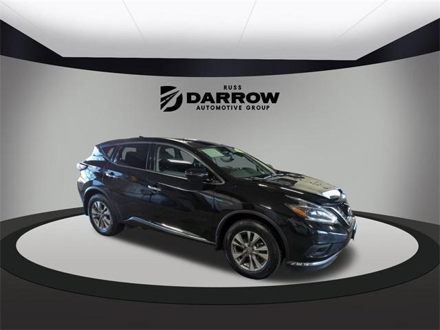 used 2018 Nissan Murano car, priced at $13,997