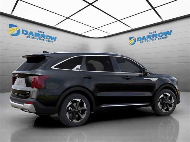 new 2025 Kia Sorento Hybrid car, priced at $45,847