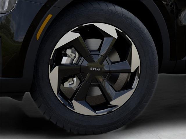 new 2025 Kia Sorento Hybrid car, priced at $45,847