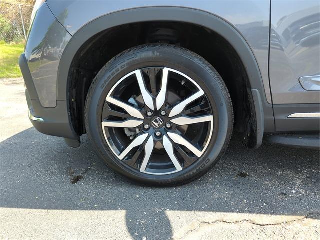 used 2021 Honda Pilot car, priced at $31,590