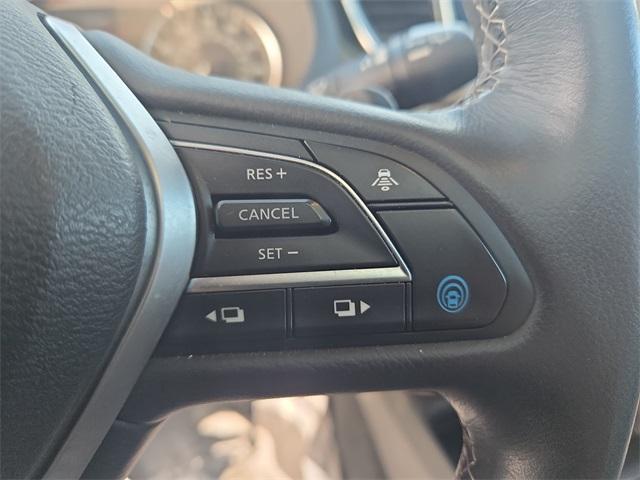 used 2024 INFINITI QX50 car, priced at $27,250