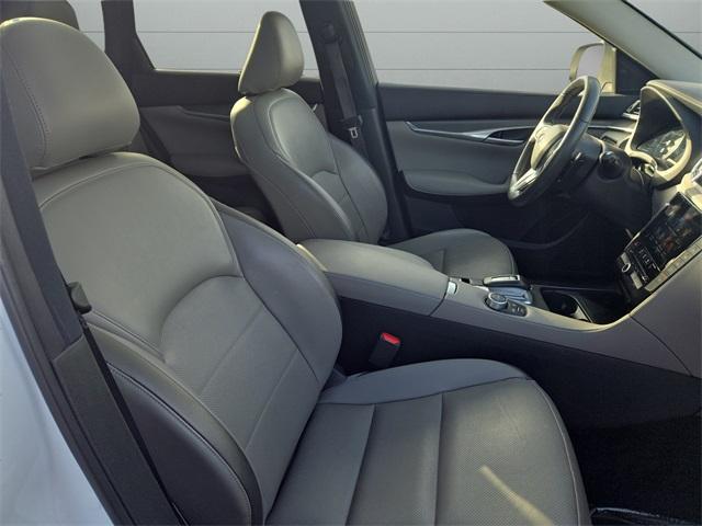 used 2024 INFINITI QX50 car, priced at $27,250