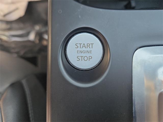 used 2024 INFINITI QX50 car, priced at $27,250