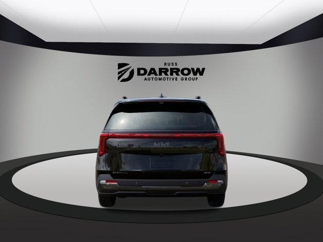 new 2026 Kia Carnival car, priced at $55,315