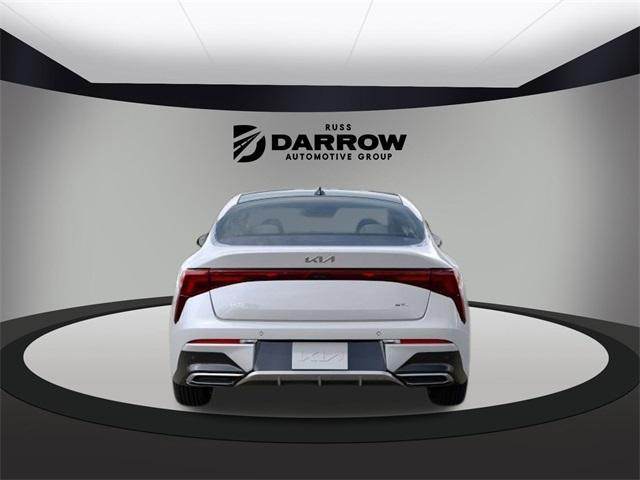 new 2025 Kia K5 car, priced at $32,940