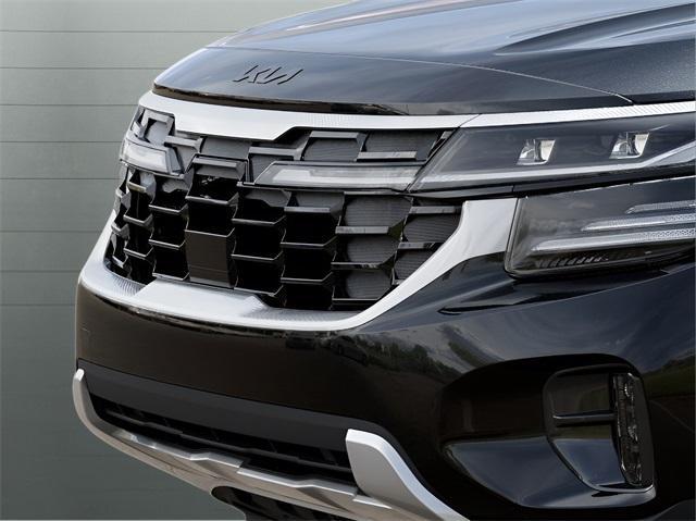 new 2025 Kia Seltos car, priced at $31,005