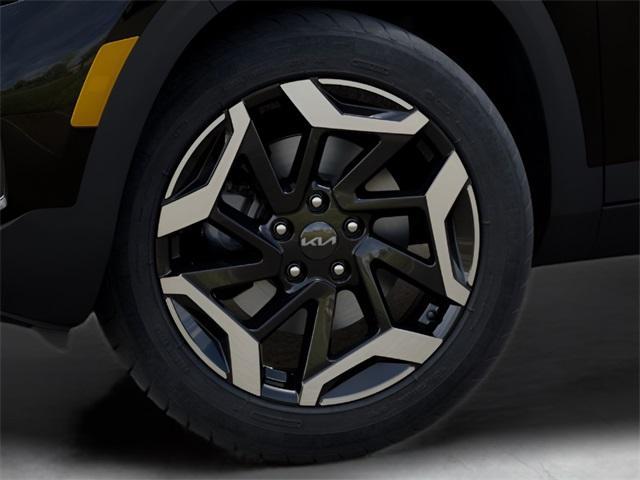 new 2025 Kia Seltos car, priced at $31,005