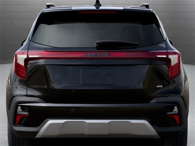 new 2025 Kia Seltos car, priced at $31,005