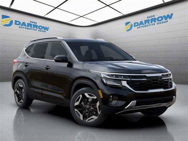 new 2025 Kia Seltos car, priced at $31,005