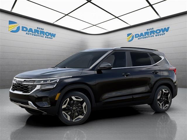 new 2025 Kia Seltos car, priced at $29,255